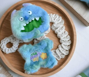 yւZbgzLabubu  17cmΉ | THE MONSTERS POPMART uup ʂ݈ߑ ??l` JX^R[f nhCh h[t@bV 1E2Ή