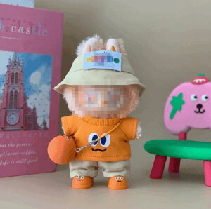 ylCFEIWzLabubu p 17cm ^t@bVZbgbTHE MONSTERS POPMART e 1`3Ή uuu ւg[i[{pc Mtgɂ
