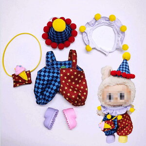 y5_ZbgzLabubu 17cm sGX^Cւ }XRbgRX`[ _[Nt@^W[ 킢sCbN gT[JX POPMART THE MONSTERS p