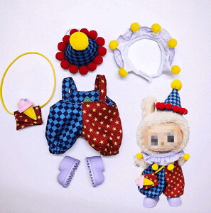 y5_ZbgzLabubu 17cm sGX^Cւ }XRbgRX`[ _[Nt@^W[ 킢sCbN gT[JX POPMART THE MONSTERS p