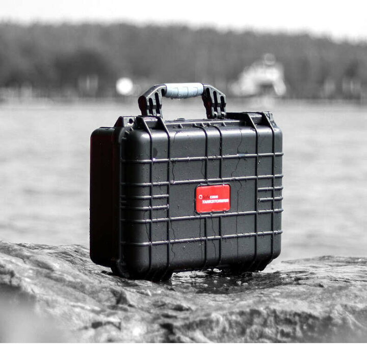 Abu Reel And Tackle Padded Case (アブ リールケースL)｜AbuGarcia｜釣具の総合メーカー  ピュア・フィッシング・ジャパン 仕切り自由調整 リールポーチ FUPU リール ポーチ ケース 釣具収納
