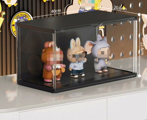 yLabubuΉzAN tBMA[P[X e uCh{bNXp fBXvCbN POP MART [ ANJo[t ho h[ERNVp fBXvC{bNX