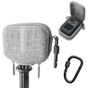 ANVJ[P[X ^ @Ή h ϏՌ EVAf GoPro 13/12/11/10EInsta360 Ace Pro 2EOsmo Action 5/4/3Ή A~Jrit (DF)