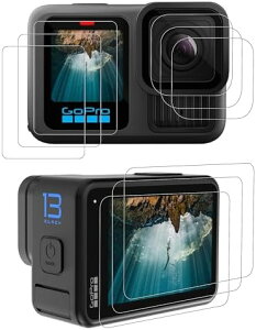 GoPro Hero 13Ή KXtB 9Zbg  wh~ {Ɏqf ߗ 2.5DA[NR[i[ 