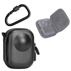 DJI Osmo 360�p �ی�P�[�X �J���r�i�t�� �h���h�H �ϏՌ� PU���U�[���[�o�b�O �R���p�N�g�g�ѕ֗� ���b�h