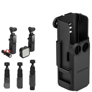 DJI OSMO POCKET3pg}Eg Or}EgA_v^[1/4C`lWt t܂܏[d\ t[ ŒpuPbg JANZT[Ή ()