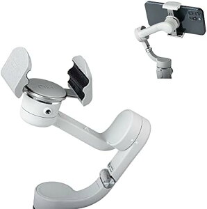 DJI OM4/OM4 SE/OM5�p���C�X�}�z�N�����v�����u���P�b�g �X�}�z��ʃT�C�Y57�`95mm�Ή� �I�X�����o�C��4 4SE 5�p�A�N�Z�T���[