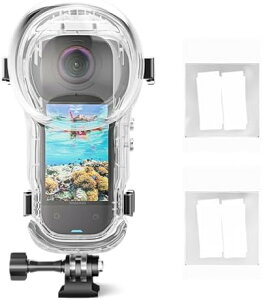 Insta360 X5p _CuP[X 60m ȂhP[X nEWO wY Bep یJo[