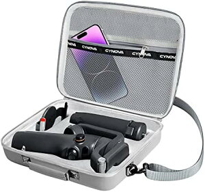 DJI Osmo Mobile 6 P[X h PUf ϏՌ Lycran ANVJ[P[X