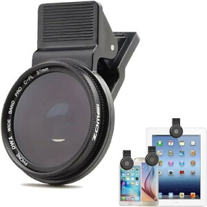 37mm X}zY CPLtB^[ ΌtB^[ ʒ\ A_v^[Ot jo[TX}ztB^[iFBe iPhone 16 15 14 13 12 11/ Samsung Galaxy S22 S23/ Huaweiт̑And