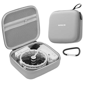 DJI Flip�h���[���p�R���p�N�g�ی�P�[�X �h���ϏՌ� �o�b�e���[���[�\ ���@�\�g���x���o�b�O �I�t�B�X�ʋΗ��s�V�[���Ή�