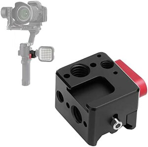 RS 3 Minip }Egv[g gANZT[j^[}Eg DJI RS 4 Pro/RS 4 / RS 3 Mini/RS 3 / RS 3 PRO / RS2 / RSC 2ėp NATO ArriKilW 1/4JlWΉ