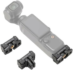 OSMO Pocket 3ΉNCbN[X}EgA_v^[ ܂肽ݎ 1/4lWGoPropRlN^[t ANVJANZT[Ή |[^u y i