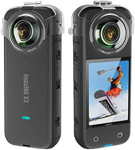 Insta360 X3pYJo[ NA ی샌YJo[ YLbv X}[gtHΉ y ϋv