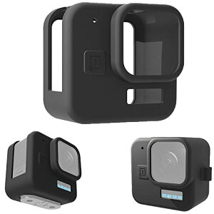 GoPro Hero11 Black Mini�p �V���R���ی�P�[�X �h�Ռ� �ϋv�� �L�Y�h�~ �O�r�Ή� �~�j�J�����p �A�N�Z�T���[ ��