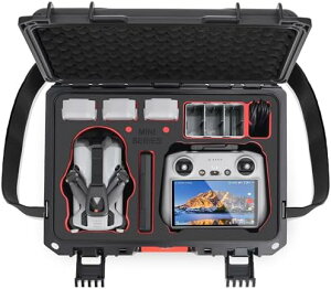 DJIΉMini 5 ProP[X RC2/RC-N3M@ΉϏՌEVAfޗsAEghA[obOh[ANZT[Sʕی