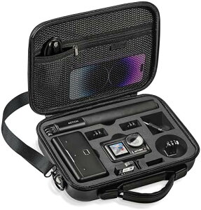 ANVJP[X Osmo Action 5 ProEAction4EAction3Ή h ϏՌ ^щ\ @\[obO ANZT[p JP[X