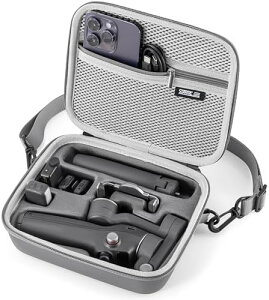 DJIOsmo Mobile 7PpیP[X U[VF eʎ[obO hՌ V_[t I[V[YΉ