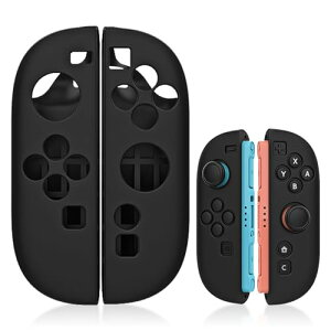 Switch2�Ή� Joycon�n���h���V���R���J�o�[ ���E�����ی�P�[�X ����~�� �ϋv������ �l�ԍH�w�f�U�C�� �C�V���X�C�b�`2�Ή�
