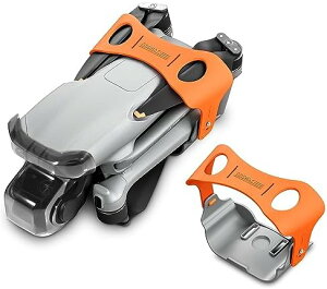 DJI�Ή�Air 3S/Air3�v���y���z���_�[ �X�g���b�v �v���y���K�[�h �y�� �V���R�� ABS�f�� �ꕔ�Z���T�[�ی� �ړ��ۊǗp �h�� �h�U