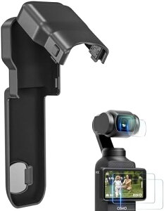 DJIΉOsmo Pocket 3 P[X XN[یP[X 2 in 1 Ϗ ho h tBt oCJANZT[
