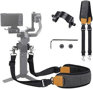 DJI RS3 MiniΉ V_[Xgbv \ ܂肽݃TCY55.5`76.5cm y U[ Lv s ʋ ANZT[