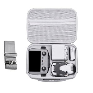 DJI mini3/DJI mini 3pro��p���[�P�[�X �����R���E�o�b�e���[�E�v���y���Ή� ��e�� �V�����_�[�o�b�O �h�����H �ϖ��Ր� �O���[ �ʋ΁E���s�E�r�W�l�X�V�[���ɍœK