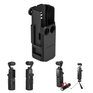 DJI OSMO pocket3p mXbvVRŒx[X JT|[g ANZT[ VR XCh y @\ hU Uz I[V[YΉ ʋ΁EsEAEghAɍœK