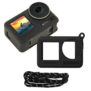 DJI OSMO ACTION 4/ACTION 3p VRیP[X YLbvt XgbvΉ hoh h~ h~ ^тɕ֗  Vv @\