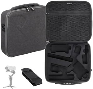 DJI RS 4 P[X eʎ[ _pP[X obe[nhΉ YŒuPbg[\ ʋ΁EsɍœK