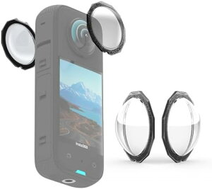 yAbvO[hŁzInsta360 X3p SYK[h PMMAf ^ ߗ ϏՌ Yی Lbv ˒ጸ