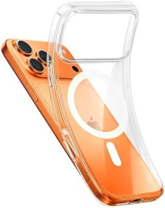 yziPhone 17 p NA \tgTPUP[X MagSafeΉ [50͎ ΂ݖh~ ϏՌ h hw CX[d Qi2.2Ή 25W[d lی y X}zP[X ʋ g