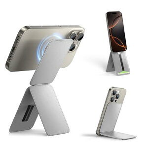 yzMagSafeΉ ^ y X}zJ[hP[X 3[\ 180xtWJ ܂肽ݎ @\X^h Obv@\ iPhone 16/15/14/13/12V[YΉ U[f O[J[ B