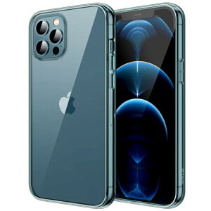 yziPhone12 / iPhone12 Pro p 6.1C` NAP[X ΂ݖh~ Ռz op[ی  yʃX h~ EH[^[}[Nh~ CX[dΉ X}zP[X Jo[ 