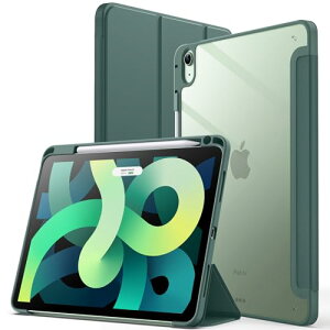 yziPad Air 11C` M3/M2 (2025/2024)EiPad Air 5/4 10.9C`Ή  ^ یP[X X^h@\t Apple Pencil[\ Ռz I[gX[v/EFCNΉ ^ubgJo[ u