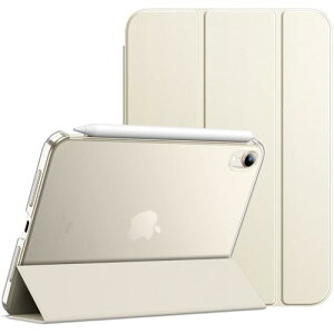 �y���������ziPad mini ��7���� A17 Pro 2024���f�� ��6���� 8.3�C���`�Ή� �X�����X�^���h�n�[�h�o�b�N�P�[�X �E�F�C�N�A�b�v/�I�[�g�X���[�v�@�\���� �O�܂�J�o�[ 2�i�K�X�^���h�p�x���� �y��