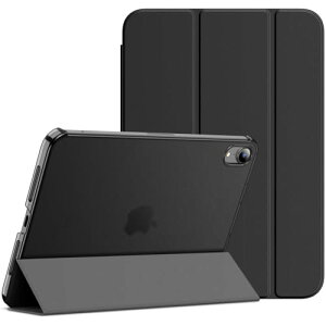 �y���������ziPad mini ��7���� A17 Pro 2024���f�� ��6���� 8.3�C���`�Ή� �X�����X�^���h�n�[�h�o�b�N�P�[�X �E�F�C�N�A�b�v/�I�[�g�X���[�v�@�\���� �O�܂�J�o�[ 2�i�K�X�^���h�p�x���� �y��