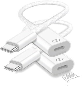 CzΉ Lightning USB-C ϊA_v^ PD45W}[d f[^] yʘbΉ CgjO[q I[fBIo iPhone iPad Ή  Vv