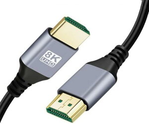 8KΉ HDMI2.1P[u nCXs[h 48Gbps 𑜓x 8K@60Hz 4K@120Hz  UHD HDR eARC HDCP 3DΉ v[g Mtg 5M