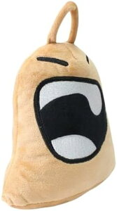 BFDIぬいぐるみおもちゃ キャラクター人形 かわいい文房具ゲームぬいぐるみ ギフト レディースメンズ用