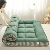 通勤用 軽量 ポリエステル マットレス オールシーズン対応 大容量 ソフトな素材 お手入れ簡単 自宅 寮 客室
