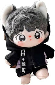 10cmぬいぐるみ用カジュアルジャケット＋パンツ2点セット ブルー カジュアル アウトドア 通勤 旅行 おしゃれ シンプル 高品質