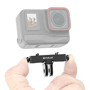 �N�C�b�N�����[�X�u���P�b�g�A�_�v�^�[ Insta360 X5/X4 Air/Ace Pro/Ace Pro2�Ή� �q��A���~�j�E�������� �y��18.5g �f���A�����[�h�C���^�[�t�F�[�X