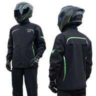 バイク用 レインスーツ 完全防水 耐水圧15000mmH₂O メンズ レディース 取り外し式フード 通勤 登山 アウ…