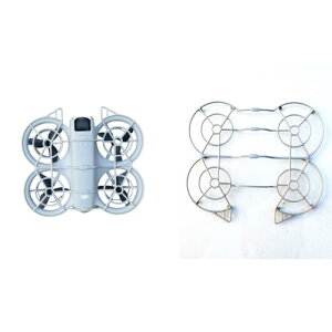 �h���[���A�N�Z�T���[ �v���y���K�[�h �t�����b�v �I�����W DJI Neo�Ή� �h�Ռ� �y�� ���@�\ ���S�ی� �ʋΗp �v���[���g ��������