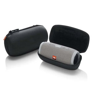 JBL charge3 Bluetooth�X�s�[�J�[�p �|�[�^�u���P�[�X EVA�� �h�� �ϏՌ� �����^�тɕ֗� �J���r�i�[�o�b�N���t�� ���s �o�� ����Ή�