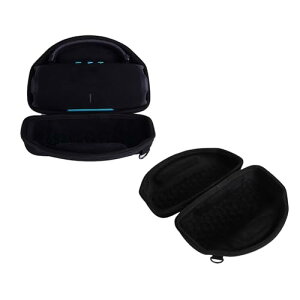 �|�[�^�u���X�s�[�J�[�p EVA�n�[�h�V�F�� �L�����[�P�[�X JBL Charge 6�Ή� �I�b�N�X�t�H�[�h�N���X �������b�h ���r���[�l�C ���s �A�E�g�h�A �����^�ѕ֗� �V�����_�[�X�g���b�v�t��