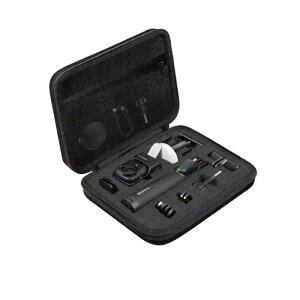 Insta360 GO Ultra�p �i�C������ �L�������O�P�[�X ��e�� �I�[�K�i�C�U�[ �o�b�O �N�C�b�N�����[�X�}�E���g �}�O�l�b�g�y���_���g �O�r���[ �h�H �h�o �ϏՌ� �y�� ���J���W�b�p�[ 3WAY�X�g���b