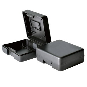 �o�b�e���[�P�[�X GoPro HERO13/12/11/10/9�p Osmo Action�Ή� �[�d�r���[ microSD�J�[�h���� 2�Z�b�g �y�� �����^�ѕ֗� �A�N�Z�T���[