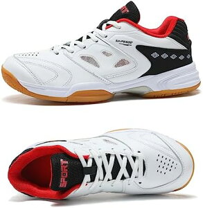 軽量スニーカー メンズトレーニングシューズ 室内スポーツ用 滑り止め 通気性 多機能 耐摩耗性 大人用 送料無料